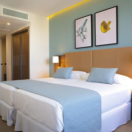 Riu Plaza Espana Мадрид Экстерьер фото