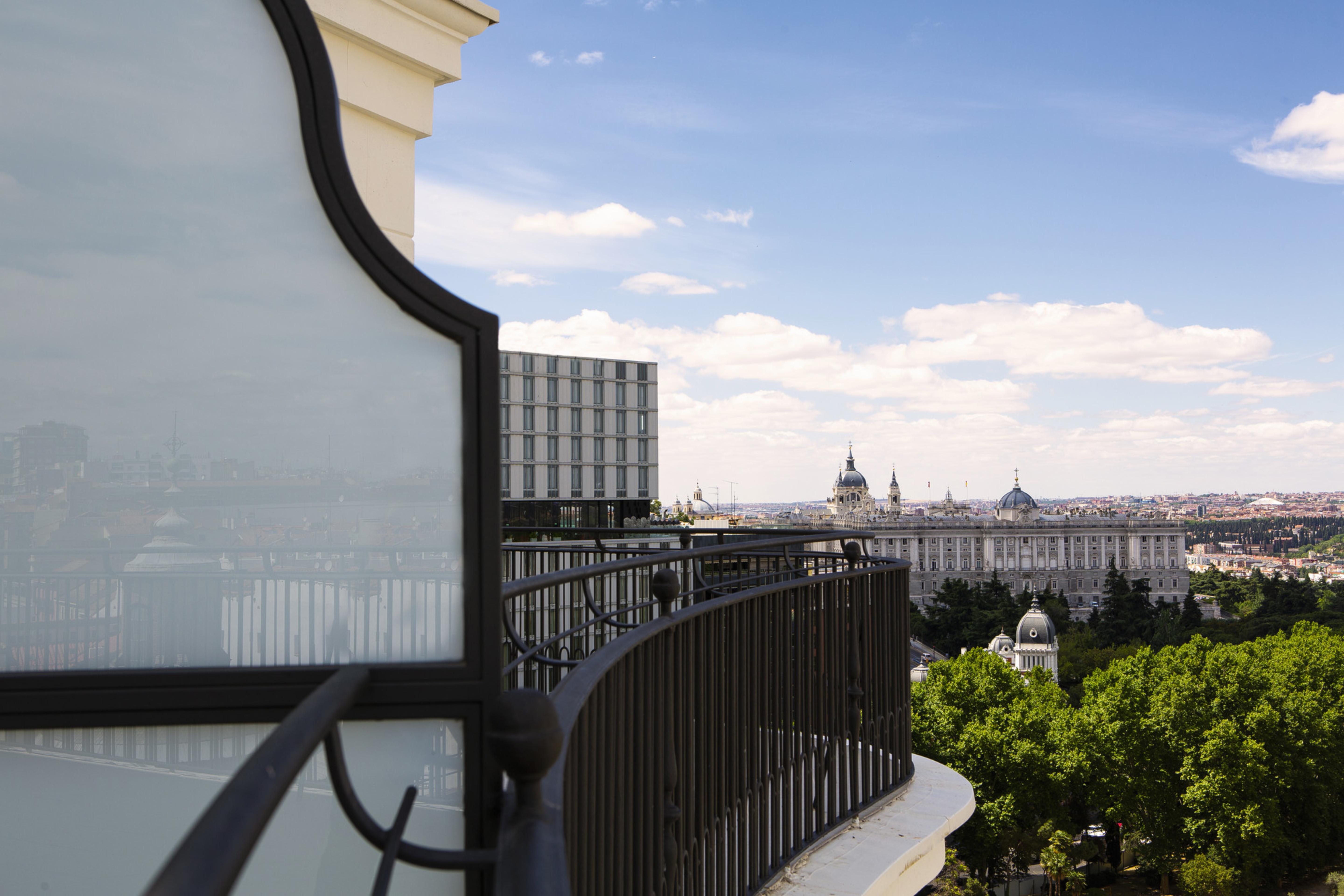 Riu Plaza Espana Мадрид Экстерьер фото