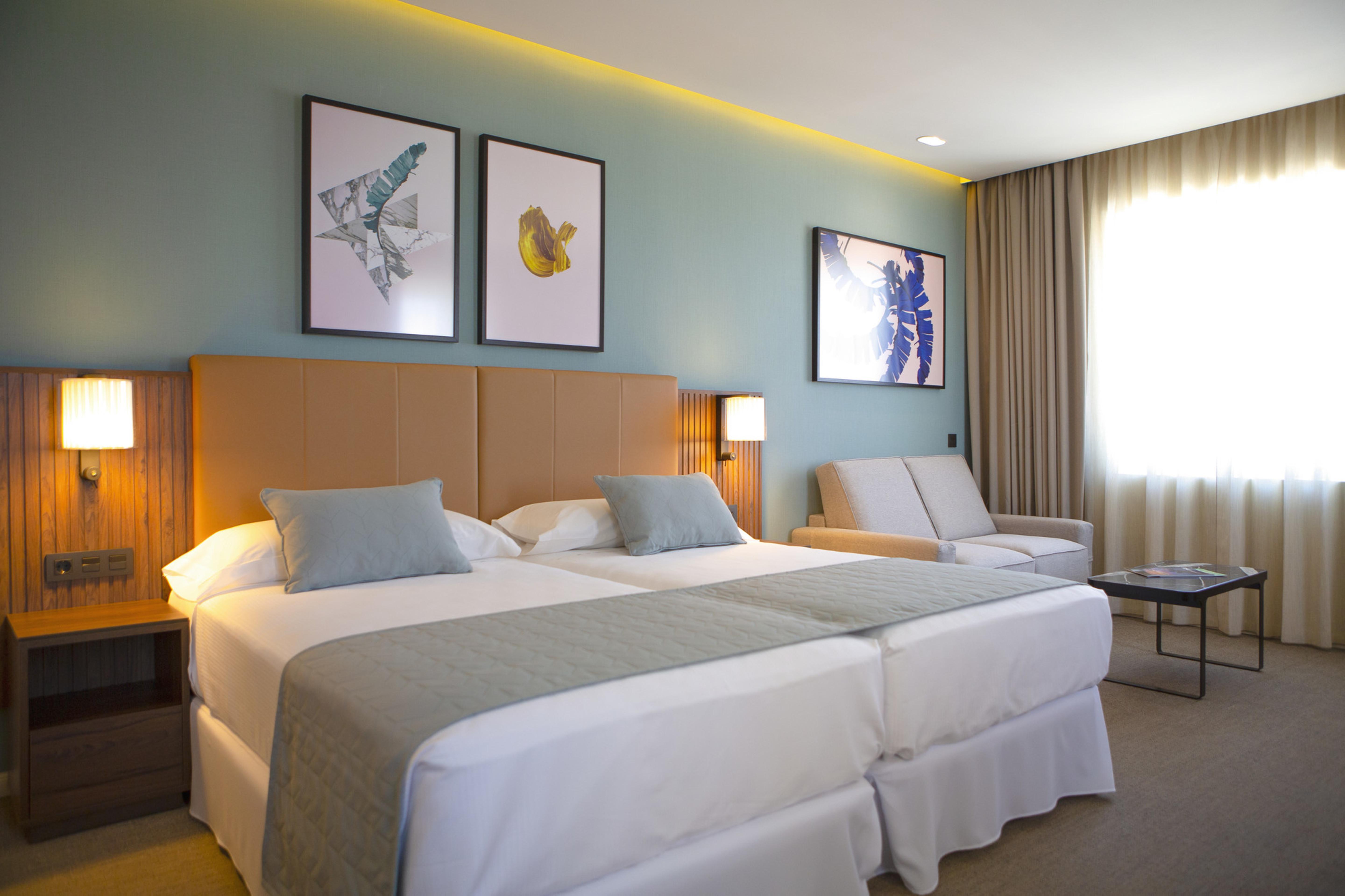 Riu Plaza Espana Мадрид Экстерьер фото